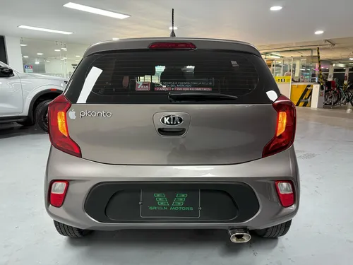 Kia Picanto 1.0 Emotion