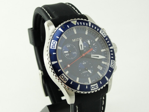Relógio Mido Ocean Star - Masculino - M011.417.11.041.02