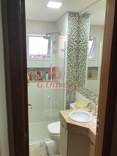 Imagem 16 de 26 de Apartamento Jundiai Parque Da Represa Cond Olivio Boa 98m2 3 Dorms 1 Suite - Estuda Permuta - Ap00478 - 69284841