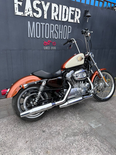 Imagen 6 de 21 de Moto Harley-davidson Xl883l Sportster Superlow 2018