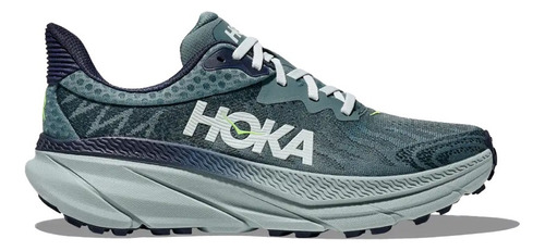 Zapatillas Hoka Challenger 7 Mountain Hombre Fog/druzy