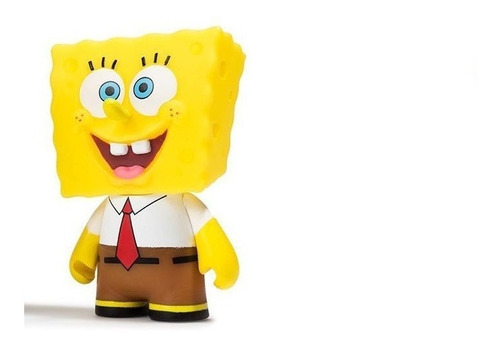 Kidrobot Bob Esponja Spongebob Squarepants Nickelodeon 90s * (Usado)