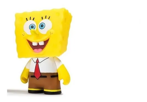 comprar Kidrobot Bob Esponja Spongebob Squarepants Nickelodeon 90s *