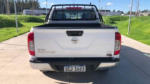 Imagen 6 de 14 de Nissan Frontier 2.5 2018