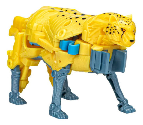 Transformers Rise The Beast Cheetor Flex Changers Hasbro