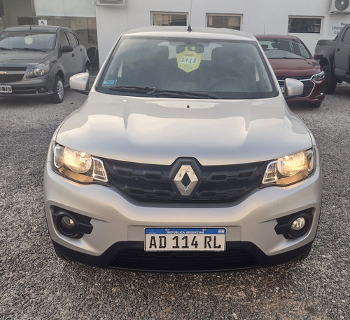 Imagen 12 de 14 de Renault Kwid 2018 1.0 Sce 66cv Intense