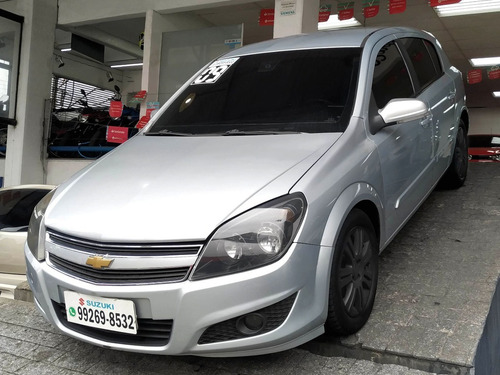 Chevrolet Vectra 2.0 Mpfi Gt Hatch 8v Flex 4p Aut 2009