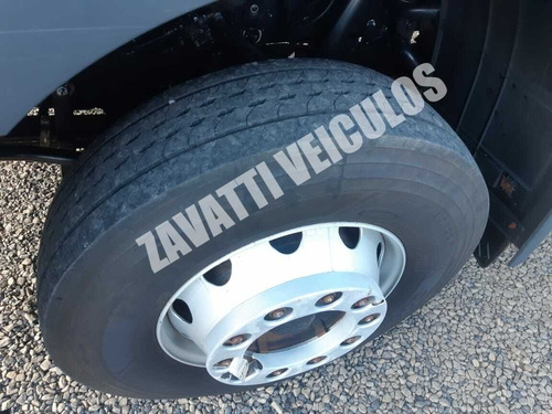 Vw 17190 Carroceria Ano 2014 Modelo 2014