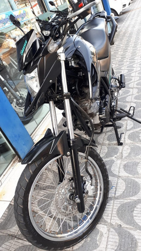 Imagem 8 de 11 de Yamaha Xtz 1crosser 150 S 2018 Preta Único Dono