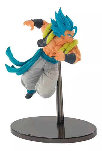 Boneco Goku SSj Blue Dragon ball Super Venda no MercadoLivre 