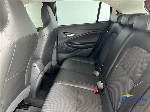 Chevrolet Onix 1.0 TURBO FLEX LTZ AUTOMÁTICO