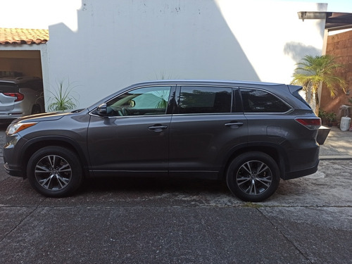 Imagen 6 de 15 de Toyota Highlander 2016 3.5 Xle At