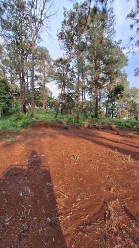 En Venta, Terreno Semiplano De 1,400 Metros Cuadrados