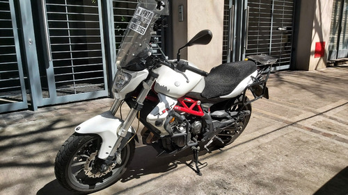 Oportunidad Benelli Tnt 300 Permuta Financia