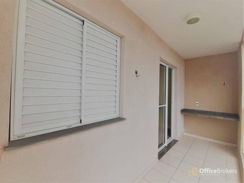 Imagem 6 de 30 de Apartamento Lindo Com 72m2, 2 Domrs - Alphaview - Ap0162