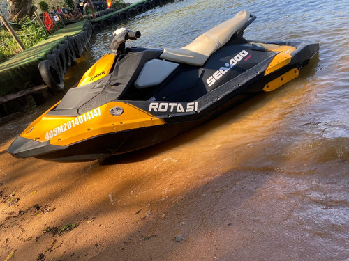 Sea-doo Spark Trixx 90 Hp