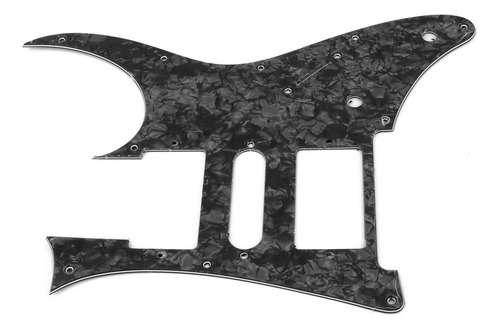 PĂșa De Guitarra Pickguard Para Ibanez Rg, Placa Para Rascarm