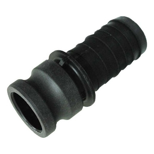 Conexión Rápida Camlock Plástico P/tubo 2 PuLG E200