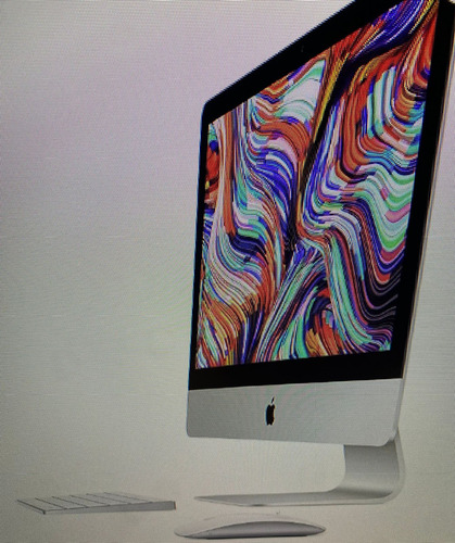 Apple iMac Intel Core I3-8100 8gb De Ram - 256gb Ssd (Usado)
