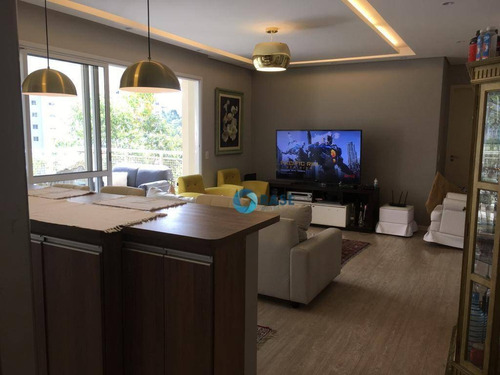 Apartamento À Venda, 109 M² Por R$ 692.000,00 - Morumbi - São Paulo/sp - Ap9525