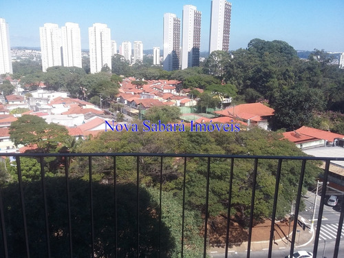 Imagem 2 de 10 de Apartamentos Em São Paulo - 498