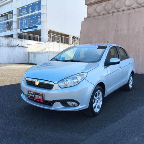 Fiat Grand Siena 1.4 MPI ATTRACTIVE 8V FLEX 4P MANUAL