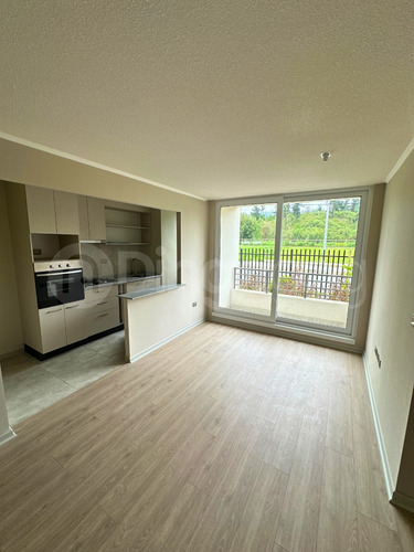 Departamento En Arriendo En Exclusivo Sector Valle Noble