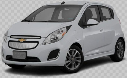 Polea Damper Chevrolet Spark Clásico 09-15 4cil Original (Usado)