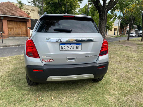 Chevrolet Tracker 1.8 Ltz+ 140cv 2016