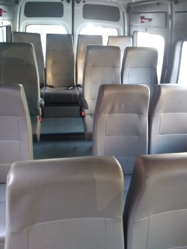 Renault Master Completa Com Ar Inteiro