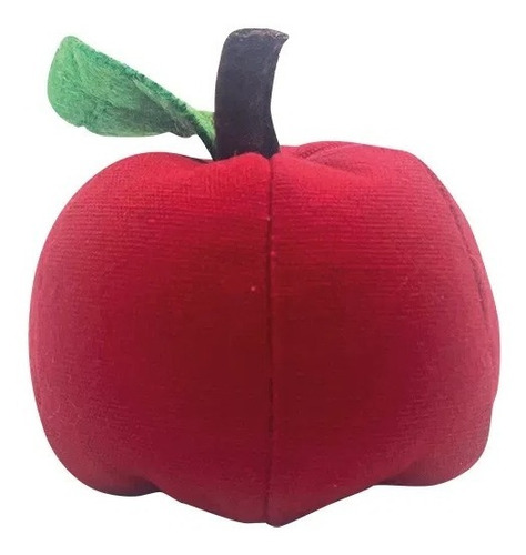 Brinquedo De Pelúcia Para Gatos Horti Fruti- Maçã - Pp216