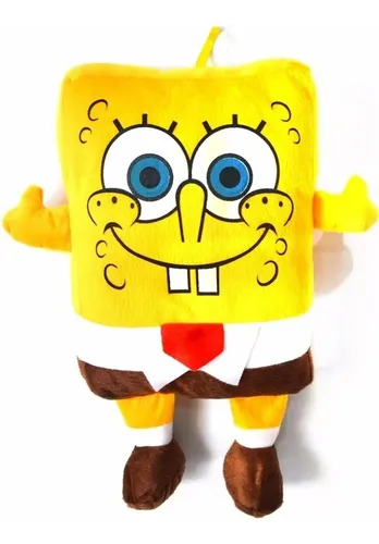 Boneco Pelúcia Bob Esponja Grande 50cm Imperdível Promoção Menor preço em Boneco Pelúcia Bob Esponja Grande 50cm Imperdível Promoção