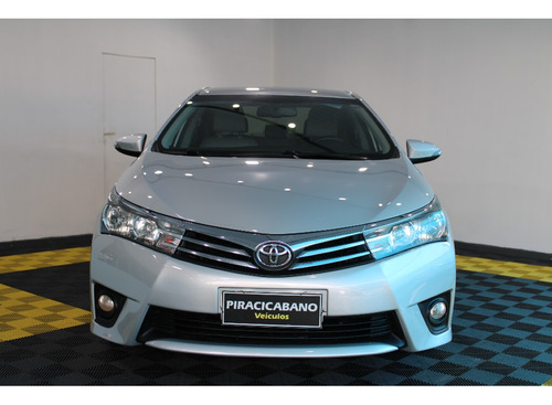 Toyota Corolla 2.0 XEI 16V FLEX 4P AUTOMATICO