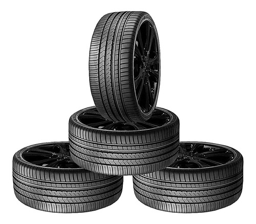 Pack 4 Llantas R330 Winrun 265/30r19 93w