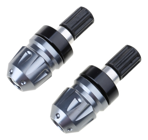 Empuñaduras De Manillar De 7/8 Pulgadas Para Motocicletas, S