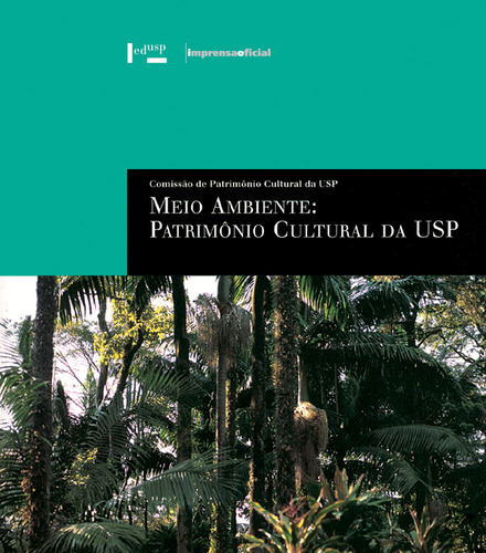 Libro Meio Ambiente:patrimonio Cultur Usp De Imprensa-divers