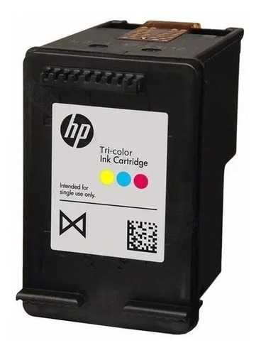 Cartucho Hp 662 Xl Tricolor