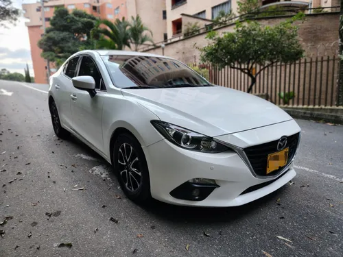 Mazda 3 2.0 Touring At