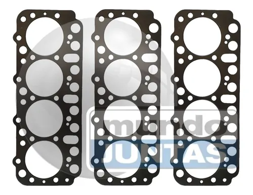 Juego Aros Isuzu 4hf1 - 112 Mm - 3-2.5-4 - Std (4 Bocas)