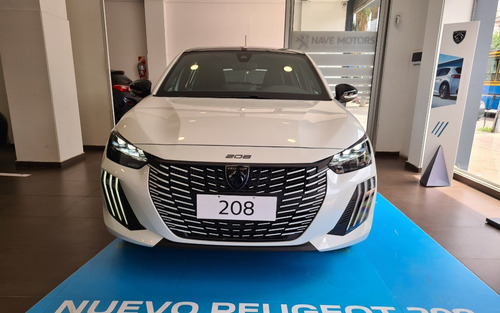 Peugeot 208 1.0T Gt