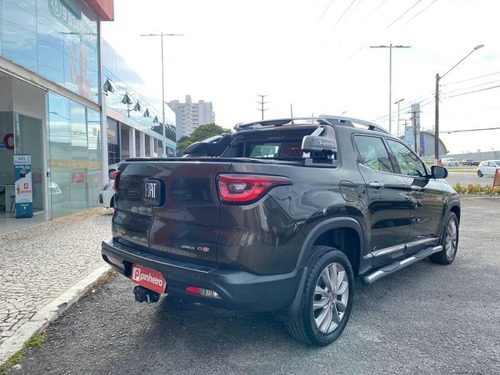 Imagem 6 de 9 de Fiat Toro 2.0 16v Turbo Diesel Ranch 4wd At9 2018/2019