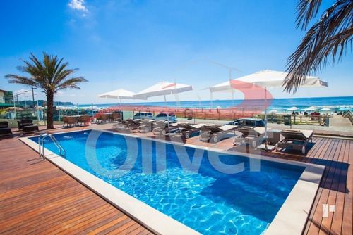 Imagem 9 de 12 de Apartamendo A Venda Praia Brava, Apartamento A Venda Itajai, Quintas Do Arpoador, Procave - Ap00072 - 32327977