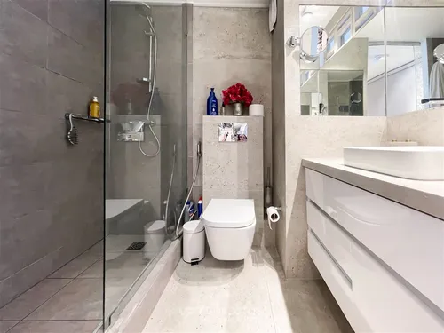 Departamento En Arriendo De 1 Dorm. En Providencia