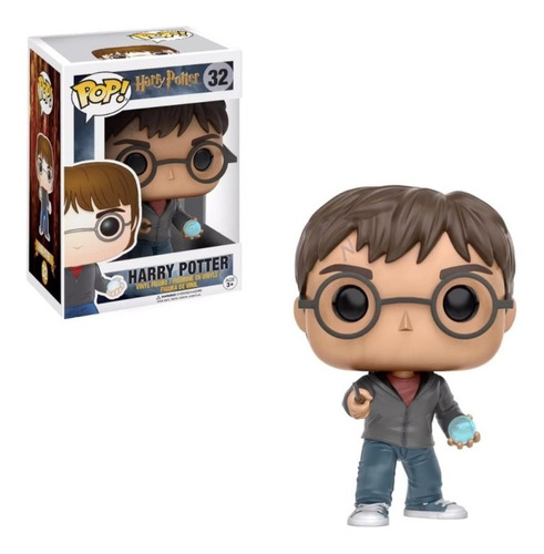 Funko Pop! Harry Potter - Harry Con La Profecia #32