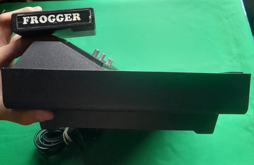 Consola Atari 2600 Vader Negro (leer Desc) - Wird Us (Usado)