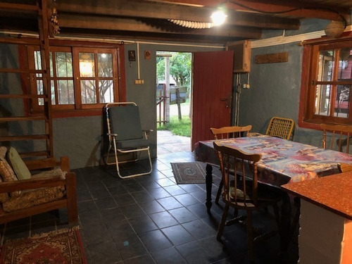 Imagen 8 de 14 de Excelente Cabaña En Barra De Valizas, A 100 Mts Del Centro