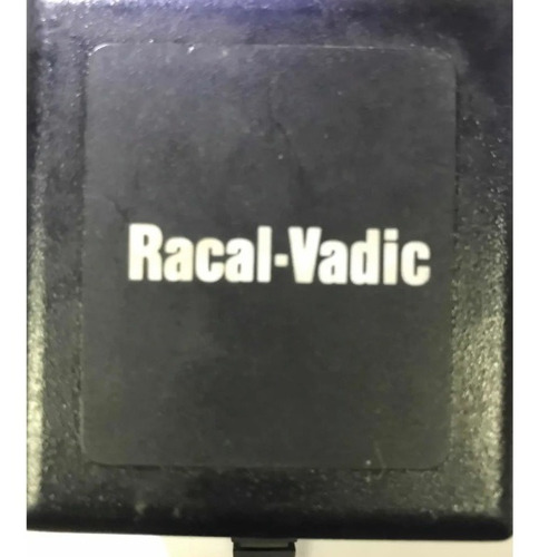 Transformador Racal-vadic 120vac 0.25a Adaptador 21vac 15va