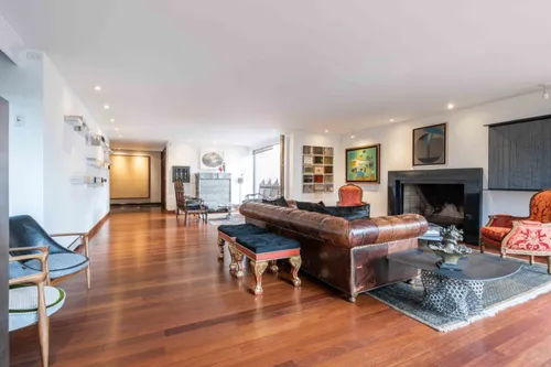 Apartamento En Venta En Los Rosales. Cod V5854