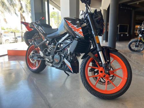Imagen 1 de 15 de Ktm Duke 200 50% En 18 Cuotas Sin Interés-aceptamos Cripto.
