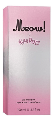 Katy Perry Purr & Meow Meow! Eau De Parfum 100 ml